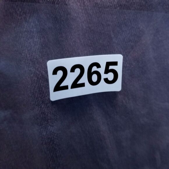 Goodfellow & Co Jeans Mens Size 34x32 Brown Slim Straight Dark Wash Denim - Picture 12 of 12